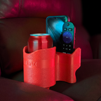 Portaflix (PLA Pro - Red)