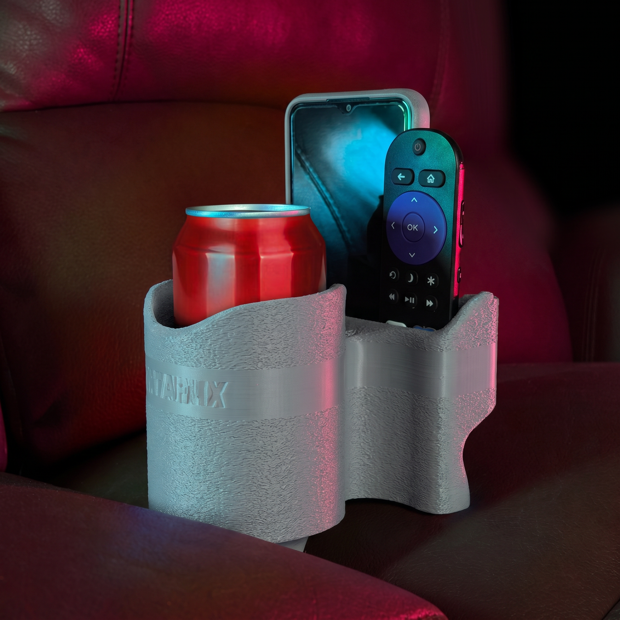 Portaflix (PLA Pro - Slate Gray) Main image
