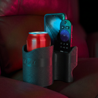 Portaflix (PLA Pro - Black)