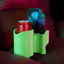 Portaflix (PLA Pro - Green Light)