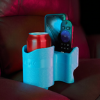 Portaflix (PLA Pro - Peace Blue)