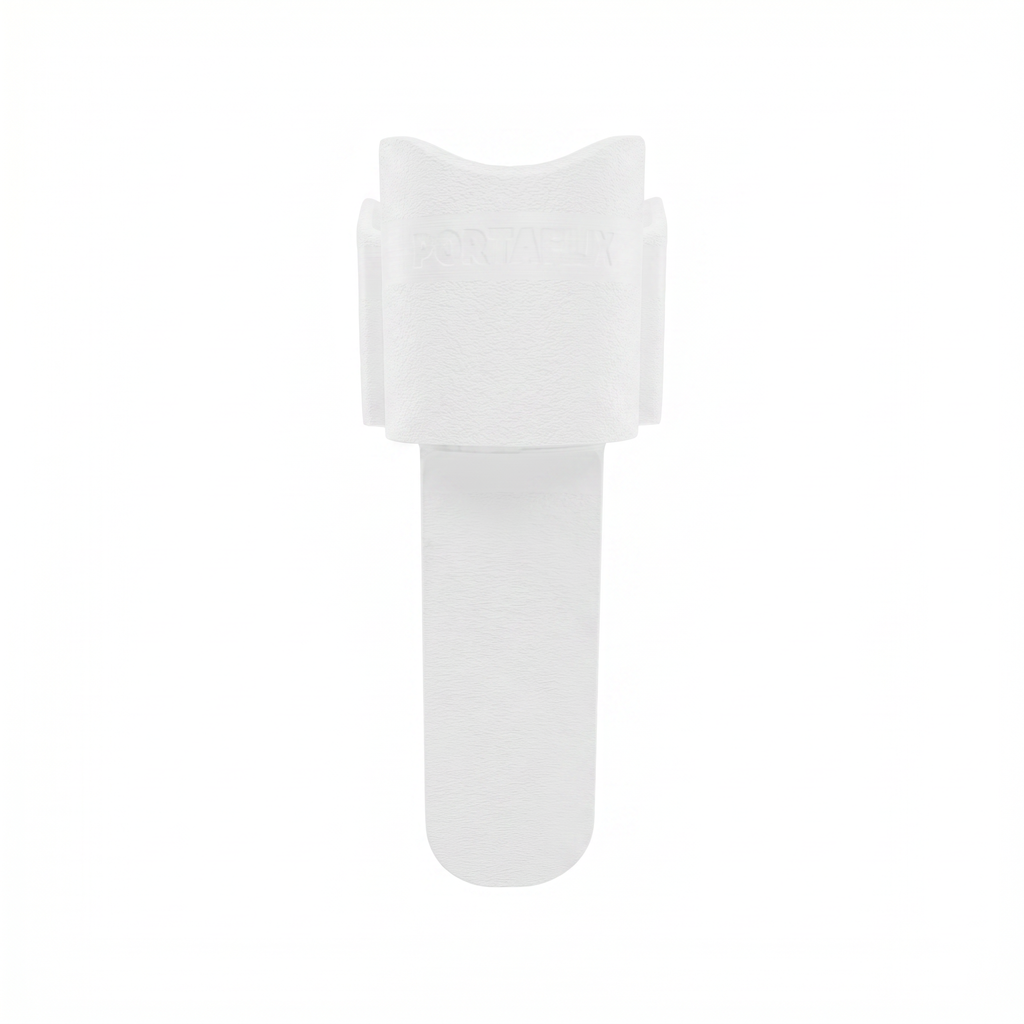 Portaflix (Macaron - White)