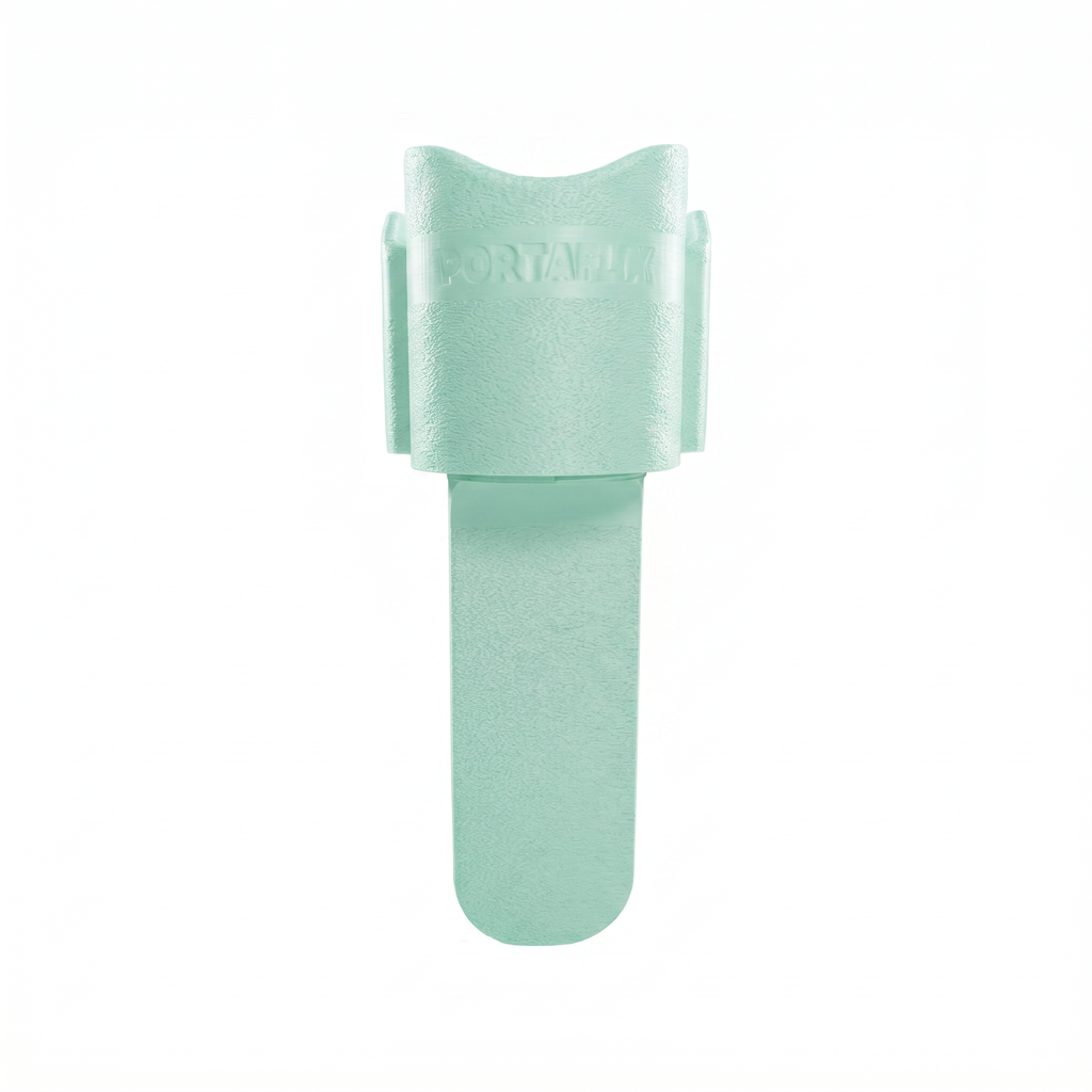 Portaflix (Pastel - Green)