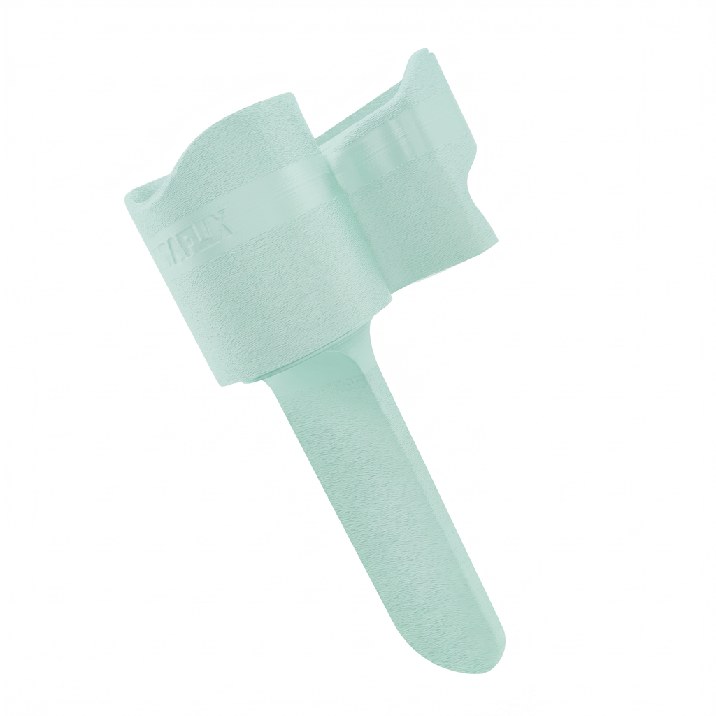 Portaflix (Pastel - Green)