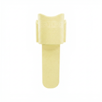 Portaflix (Pastel - Yellow)