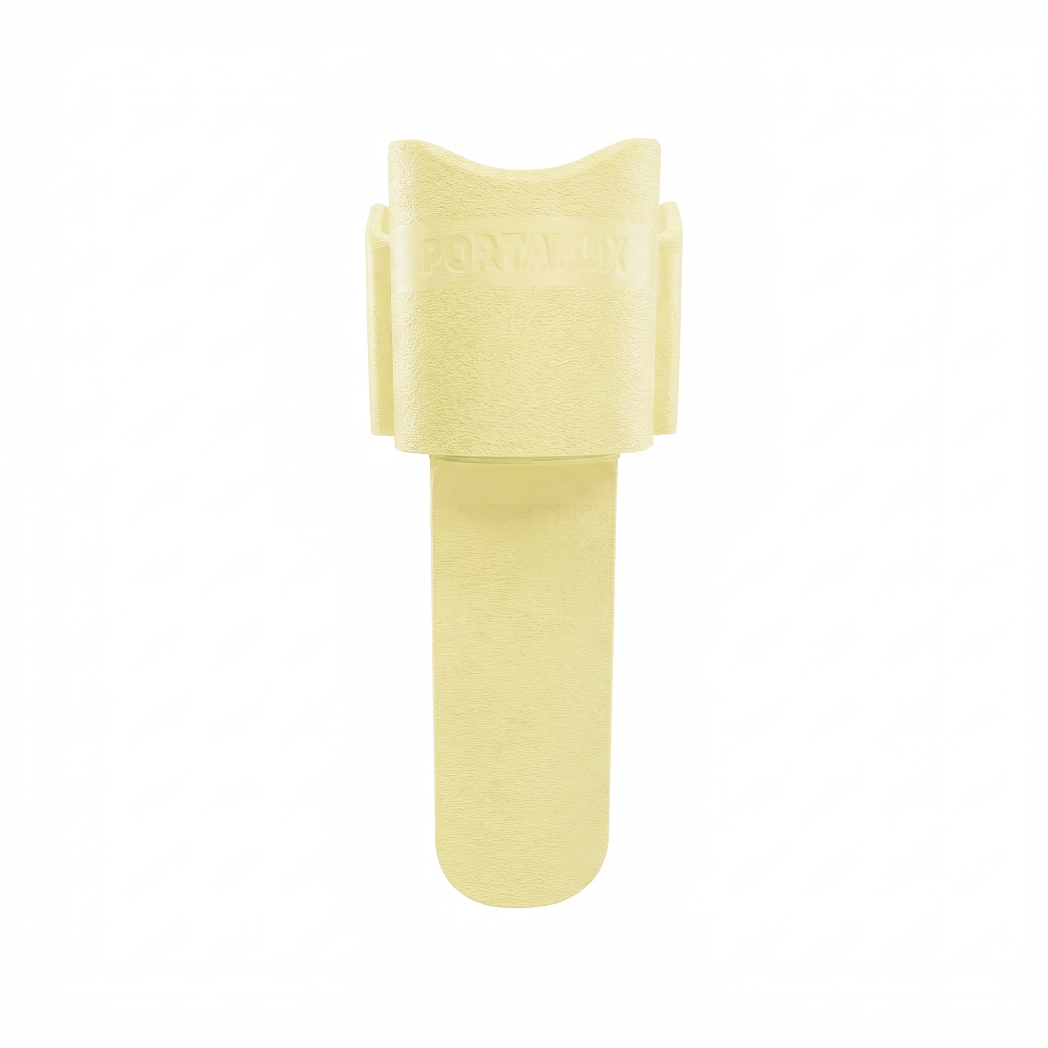 Portaflix (Pastel - Yellow)