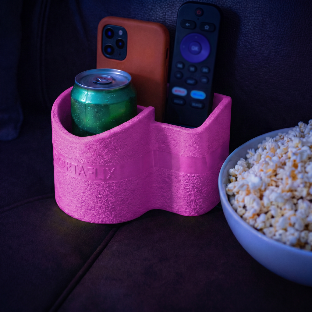 Portaflix (PLA Pro - Purple)