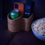 Portaflix (PLA Pro - Brown)