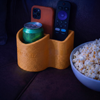 Portaflix (PLA Pro - Gold)