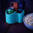 Portaflix (PLA Pro - Peace Blue)