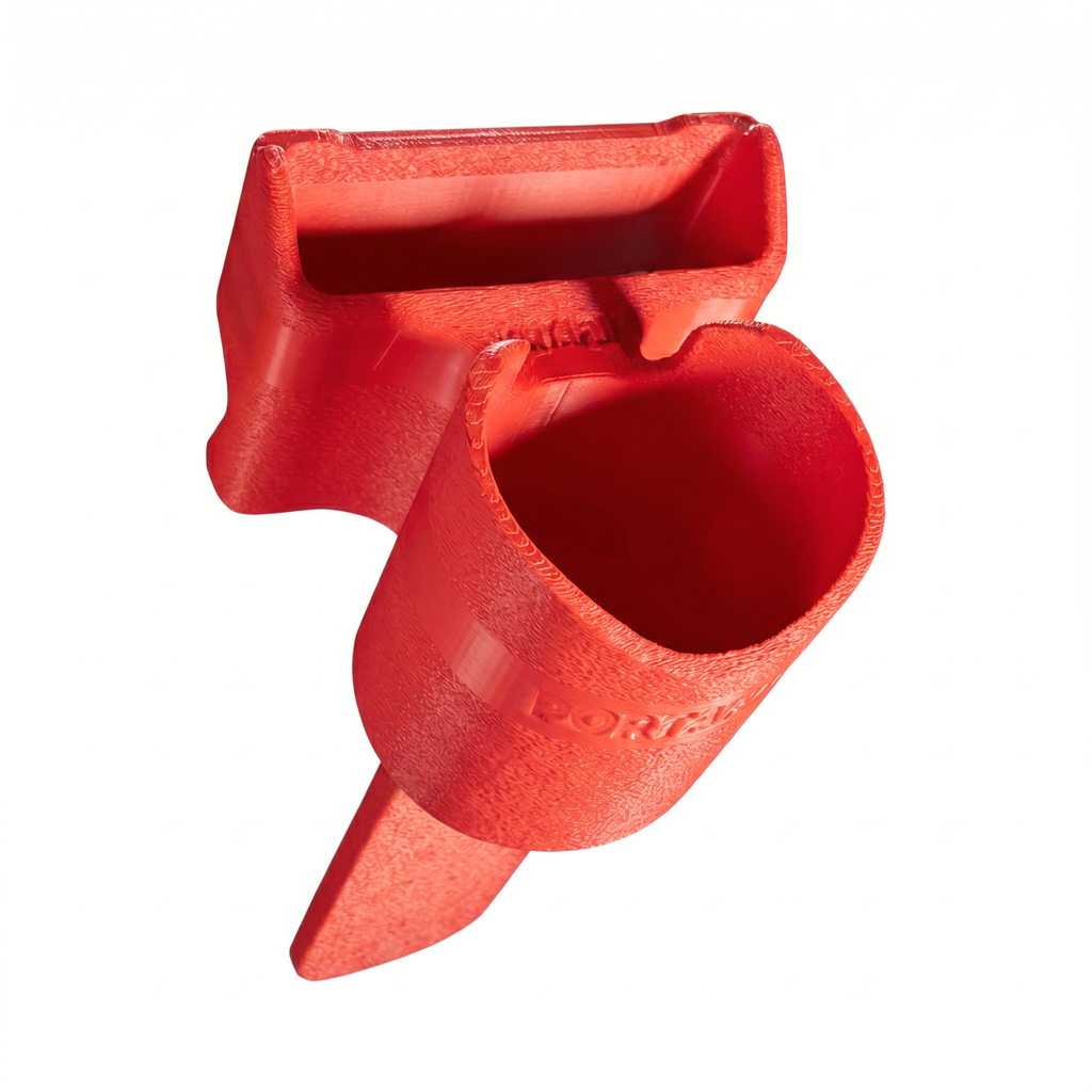 Portaflix (PLA Pro - Red)