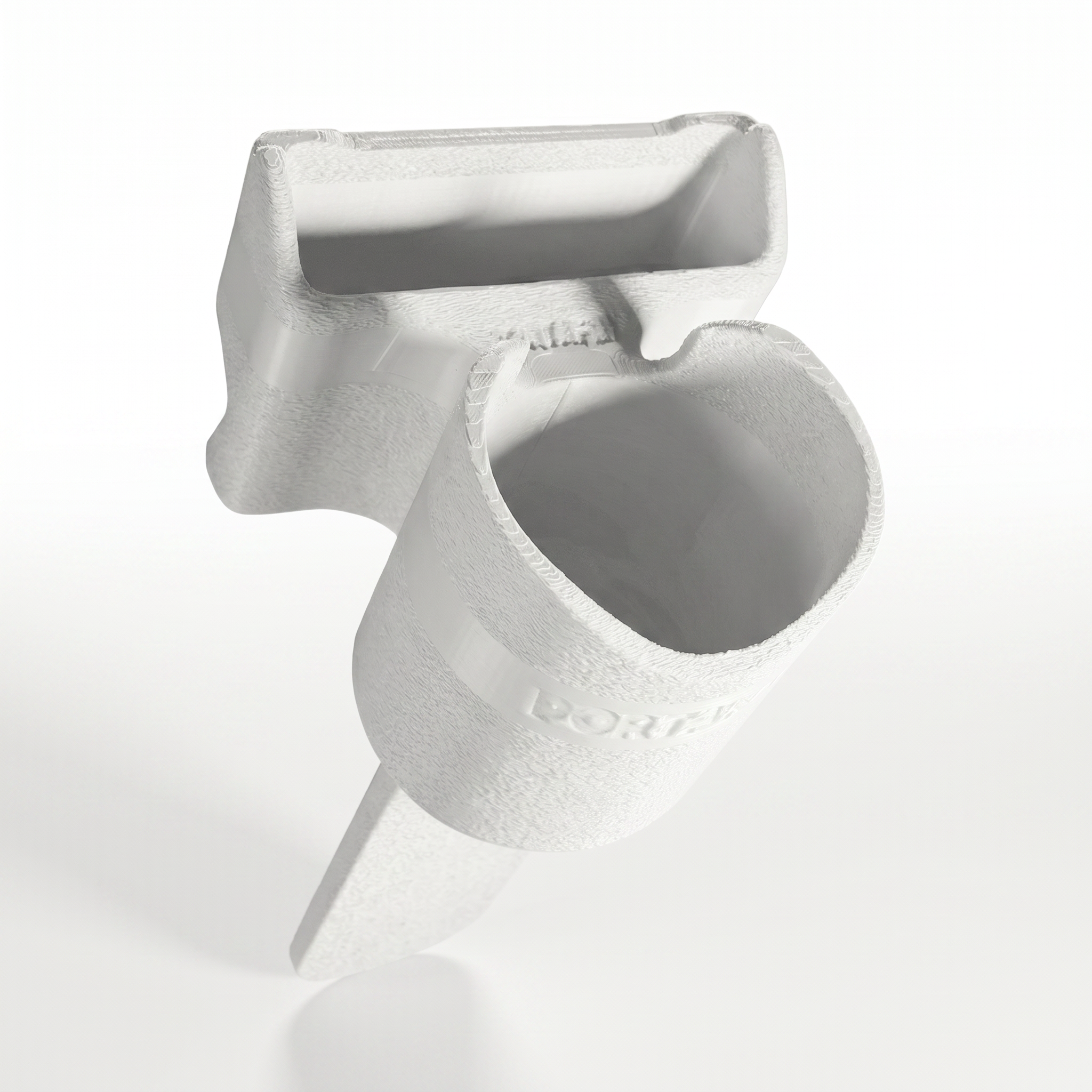 Portaflix (PLA Pro - Sky White)