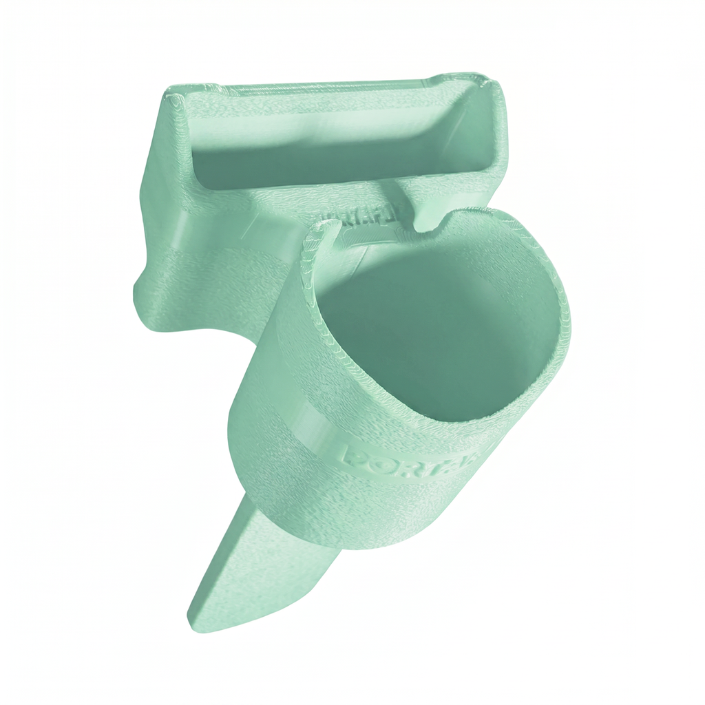 Portaflix (Pastel - Green)