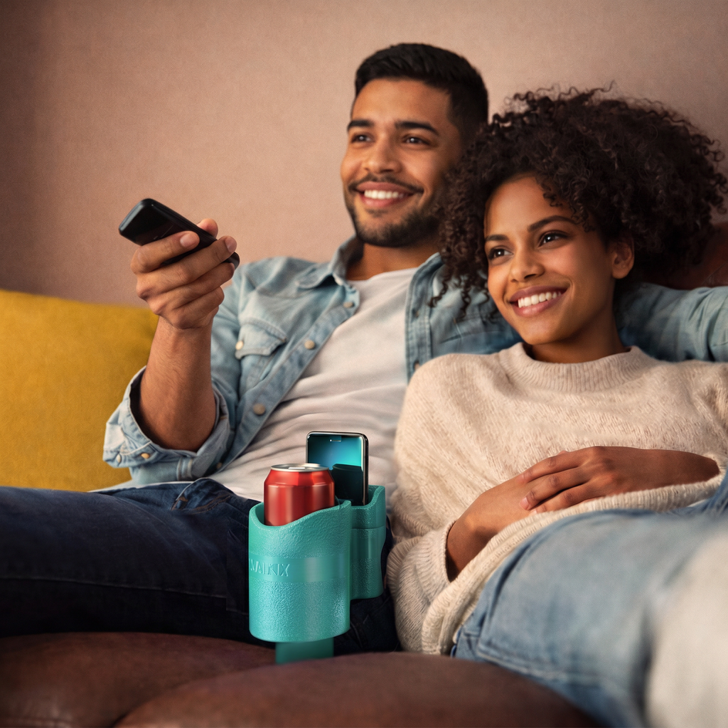 Portaflix (Macaron - Lake Green)