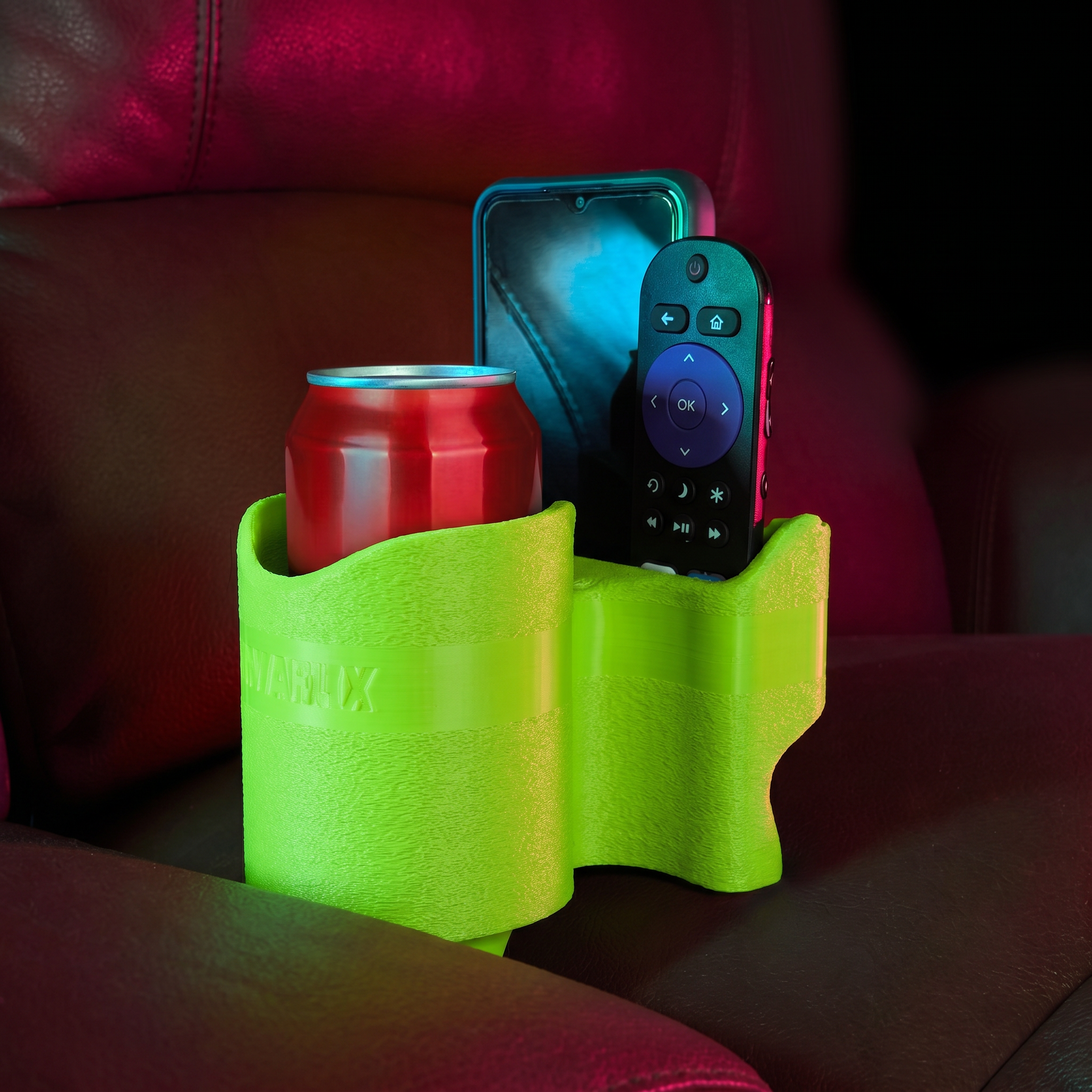Portaflix (PLA Pro - Peak Green)