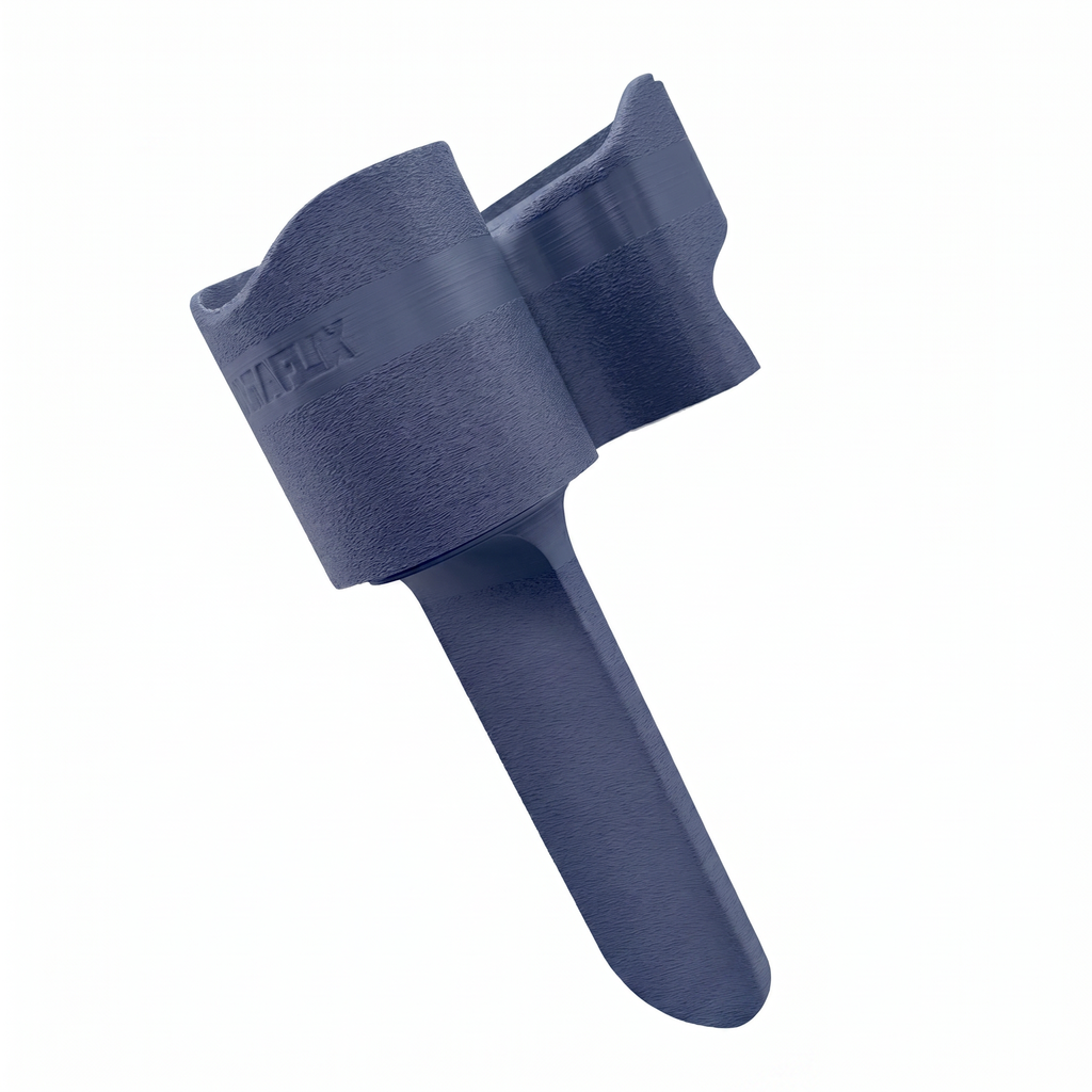 Portaflix (Macaron - Navy Blue)