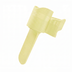 Portaflix (Pastel - Yellow)
