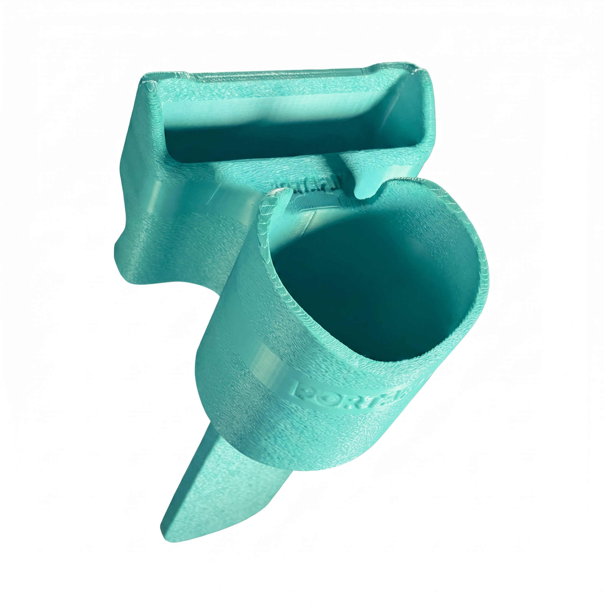 Portaflix (Macaron - Lake Green)