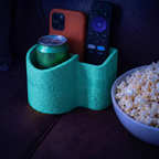 Portaflix (Macaron - Lake Green)