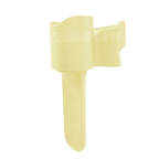 Portaflix (Pastel - Yellow)